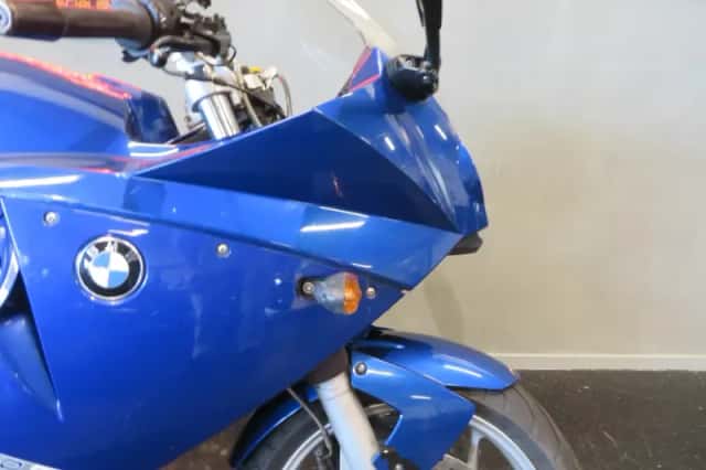 BMW F 800 ST (2006) thumbnail 5