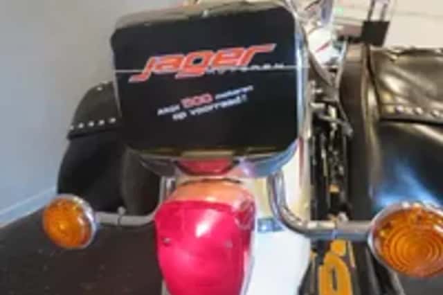 Yamaha XV 1600 Wildstar (2003) thumbnail 4
