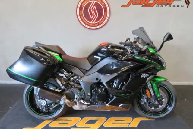 Kawasaki Ninja 1000SX (2023) thumbnail 1