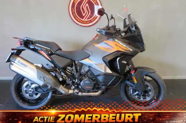 KTM 1290 Super Adventure (2022) thumbnail 1