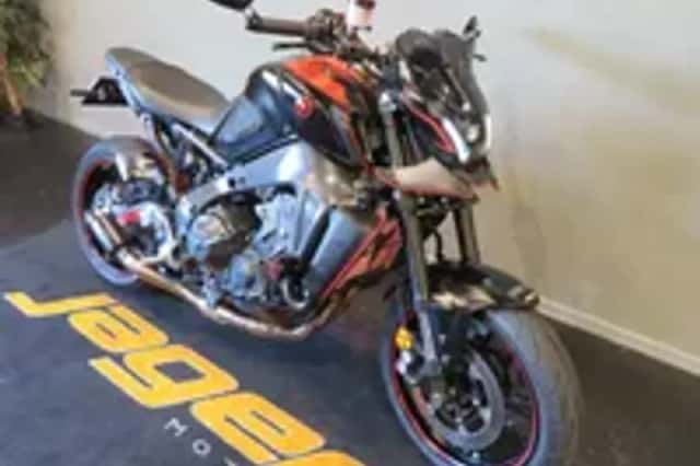 Yamaha MT-09 (2021) thumbnail 2