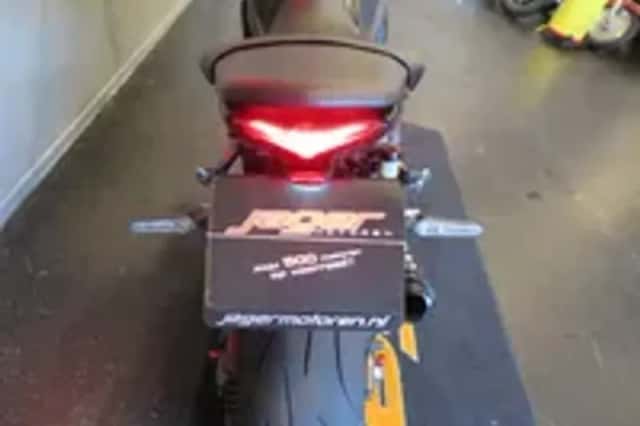 Yamaha MT-09 (2021) thumbnail 4