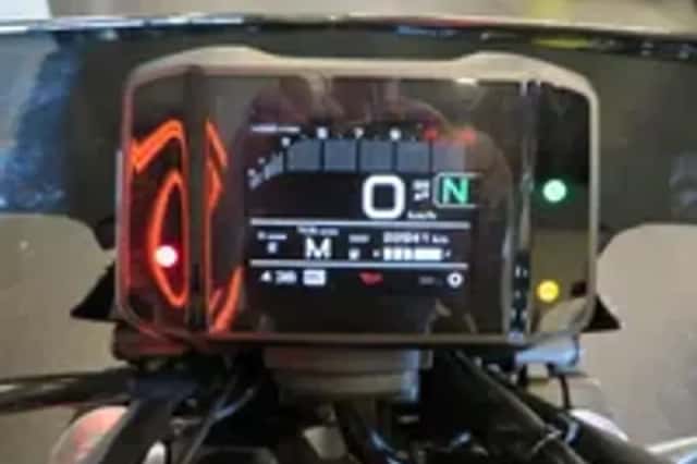 Yamaha MT-09 (2021) thumbnail 6