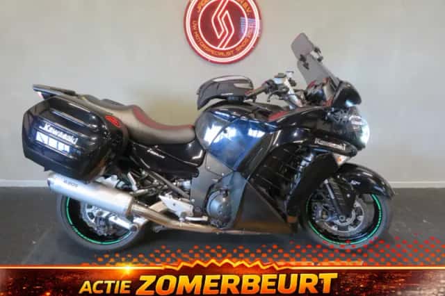 Kawasaki GTR 1400 GTR1400 BOS (2014) thumbnail 1