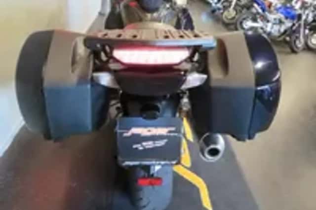 Kawasaki GTR 1400 GTR1400 BOS (2014) thumbnail 4