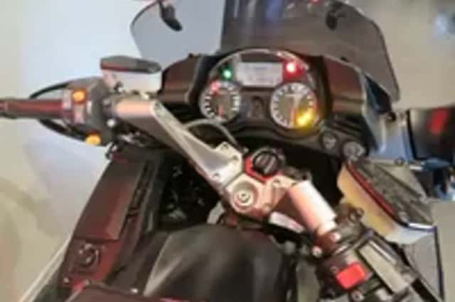 Kawasaki GTR 1400 GTR1400 BOS (2014) thumbnail 5
