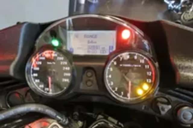 Kawasaki GTR 1400 GTR1400 BOS (2014) thumbnail 6