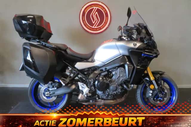 Yamaha Tracer 9 GT (2023) thumbnail 1