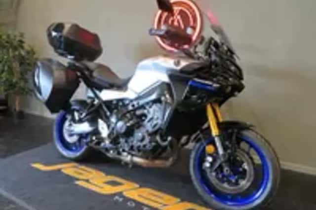 Yamaha Tracer 9 GT (2023) thumbnail 2