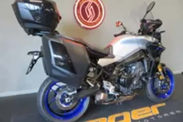Yamaha Tracer 9 GT (2023) thumbnail 3