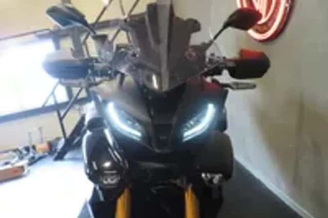 Yamaha Tracer 9 GT (2023) thumbnail 4
