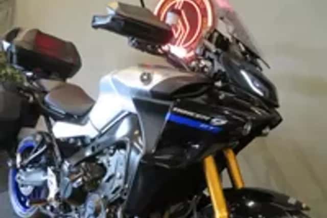 Yamaha Tracer 9 GT (2023) thumbnail 5