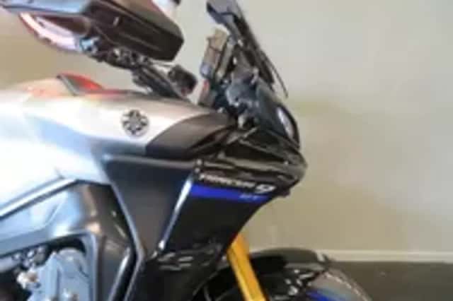 Yamaha Tracer 9 GT (2023) thumbnail 6