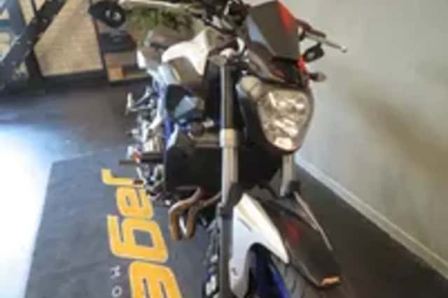 Yamaha MT-07 (2015) thumbnail 5