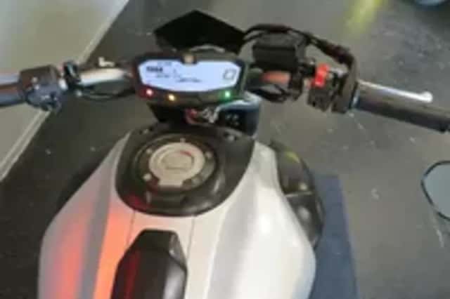 Yamaha MT-07 (2015) thumbnail 6