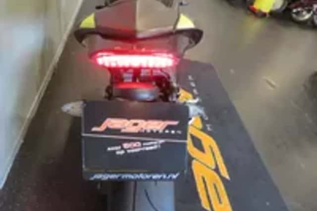 Triumph Speed Triple (2021) thumbnail 4