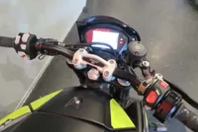 Triumph Speed Triple (2021) thumbnail 5