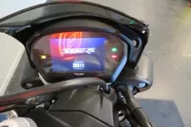 Triumph Speed Triple (2021) thumbnail 6