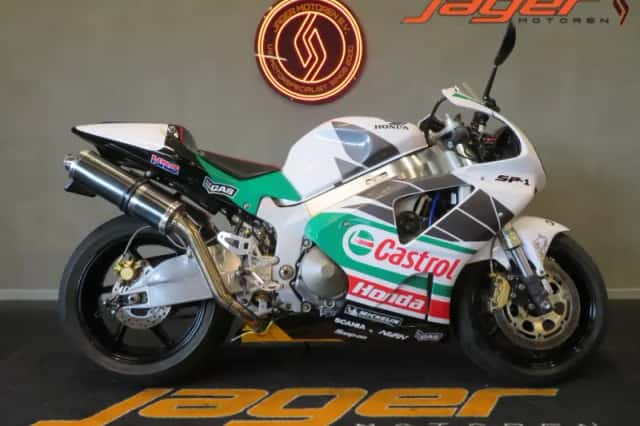 Honda VTR 1000 SP 1 (2001) thumbnail 1