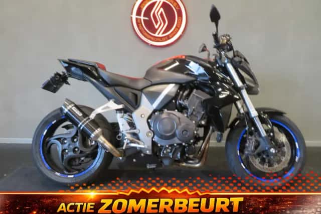 Honda CB1000R (2008) thumbnail 1