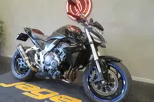 Honda CB1000R (2008) thumbnail 2