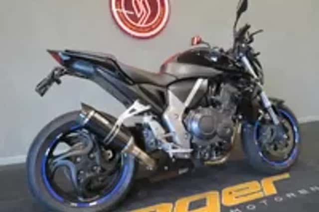 Honda CB1000R (2008) thumbnail 3