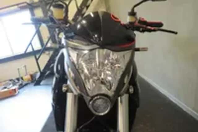Honda CB1000R (2008) thumbnail 4