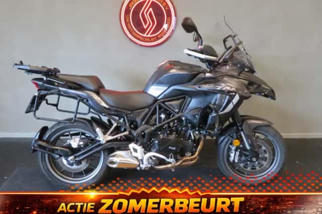Benelli TRK 502 (2023) thumbnail 1