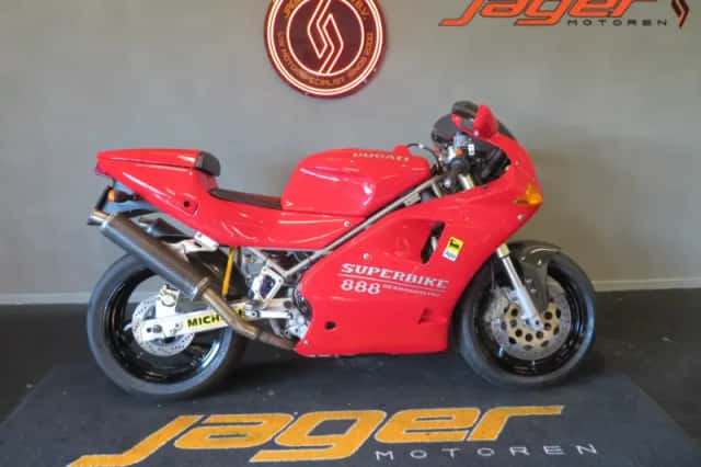 Ducati Super Sport 888 SUPERSPORT (2026) thumbnail 1