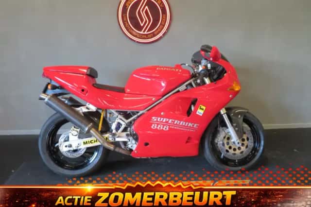 Ducati Super Sport 888 SUPERSPORT (1993) thumbnail 1