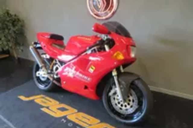 Ducati Super Sport 888 SUPERSPORT (1993) thumbnail 2