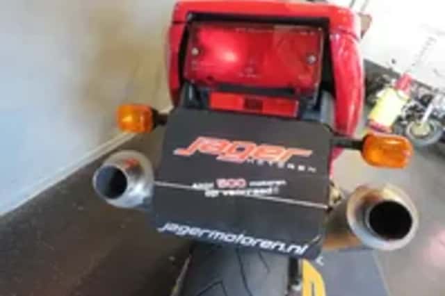 Ducati Super Sport 888 SUPERSPORT (1993) thumbnail 4