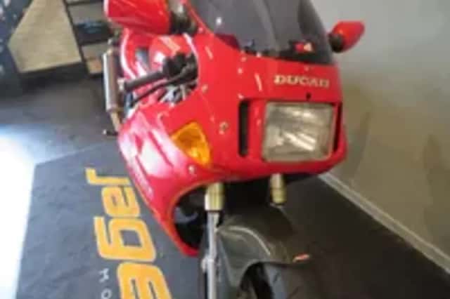 Ducati Super Sport 888 SUPERSPORT (1993) thumbnail 5