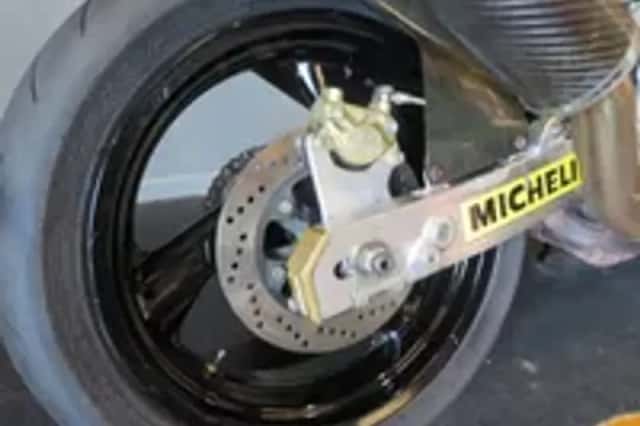 Ducati Super Sport 888 SUPERSPORT (1993) thumbnail 6