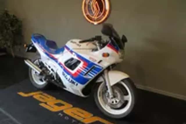 Suzuki GSX600F (1991) thumbnail 2