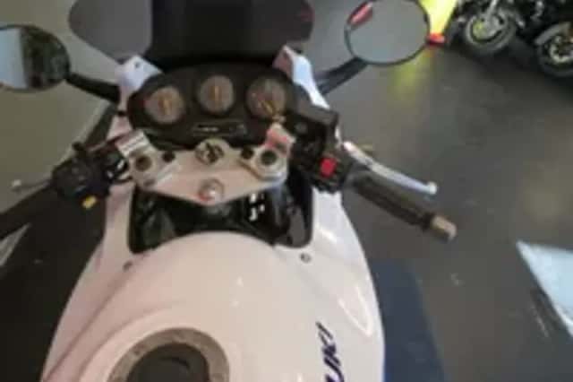 Suzuki GSX600F (1991) thumbnail 4
