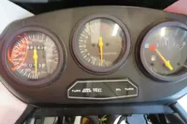 Suzuki GSX600F (1991) thumbnail 5