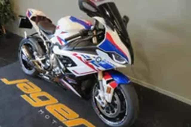 BMW S 1000 RR (2020) thumbnail 2