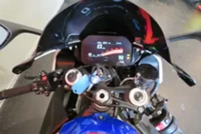 BMW S 1000 RR (2020) thumbnail 5