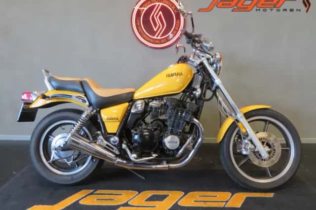 Yamaha XJ 700 S Maxim (1989) thumbnail 1
