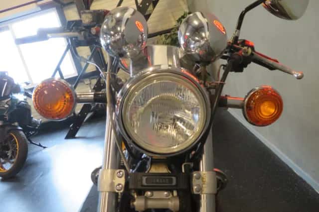 Yamaha XJ 700 S Maxim (1989) thumbnail 4