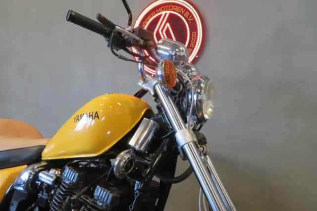 Yamaha XJ 700 S Maxim (1989) thumbnail 5