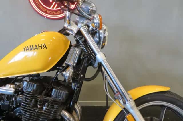 Yamaha XJ 700 S Maxim (1989) thumbnail 6