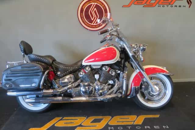 Yamaha XVZ 1300 ROYALSTAR (1996) thumbnail 1
