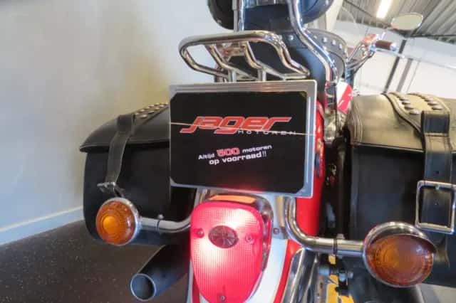 Yamaha XVZ 1300 ROYALSTAR (1996) thumbnail 4