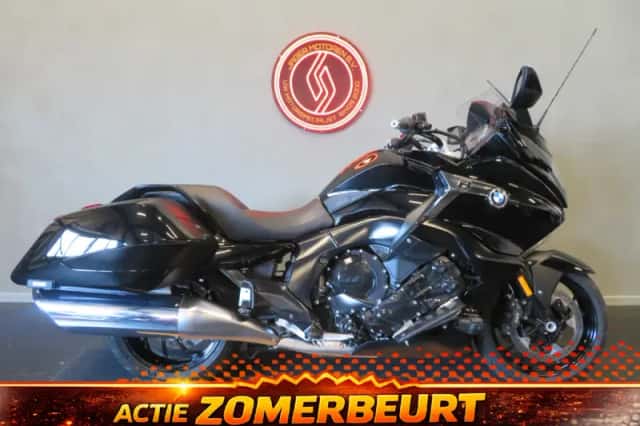 BMW K 1600 B Bagger (2020) thumbnail 1