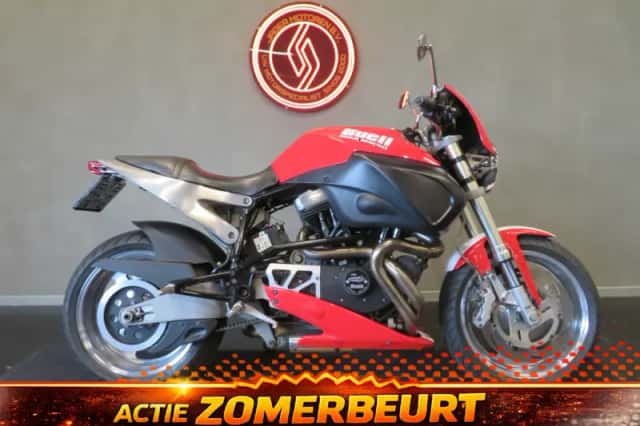 Buell X1 Lightning (2001) thumbnail 1