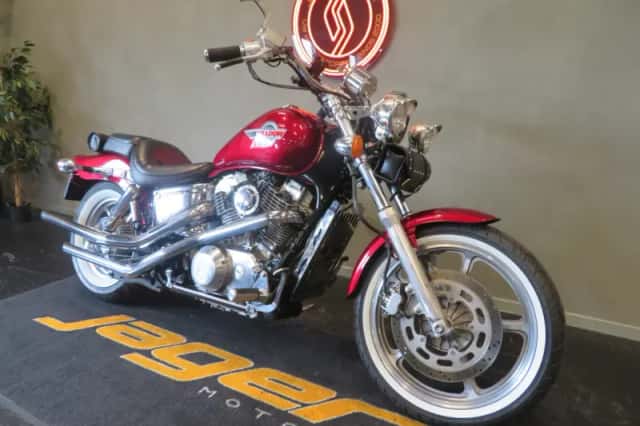 Honda VT 1100 (1994) thumbnail 2