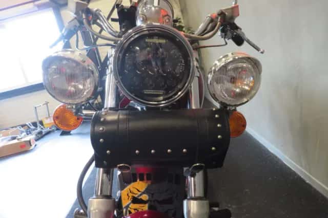 Honda VT 1100 (1994) thumbnail 4