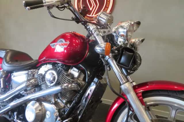 Honda VT 1100 (1994) thumbnail 5